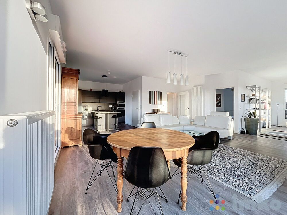 Vente Appartement Magnifique appartement dernier �tage de 106 m2 dans r�sidence Pr�mesques