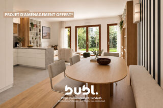 Vente Appartement Sceaux hypercentre o duplex 112 m2 o 3 chambres o jardin+ te Sceaux