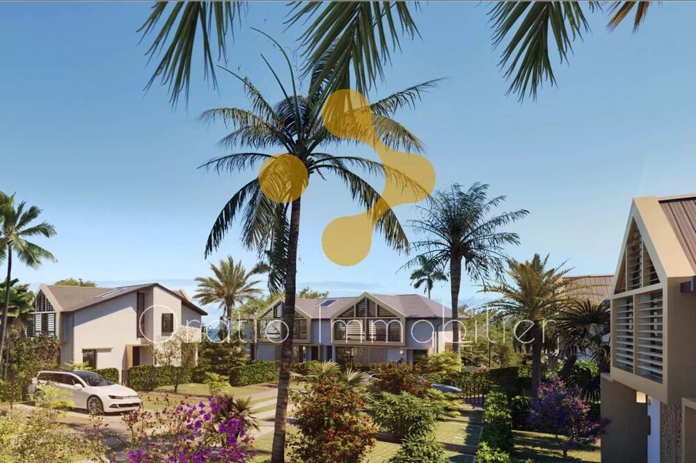 Vente Villa Belle opportunité pour se loger près du lagon de la Saline Les B Saint-paul