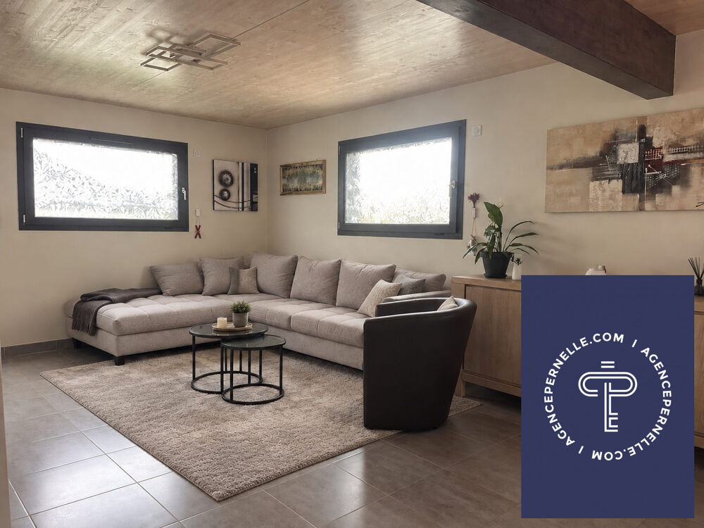 Vente Maison Chalet récent avec 4 chambres Le russey