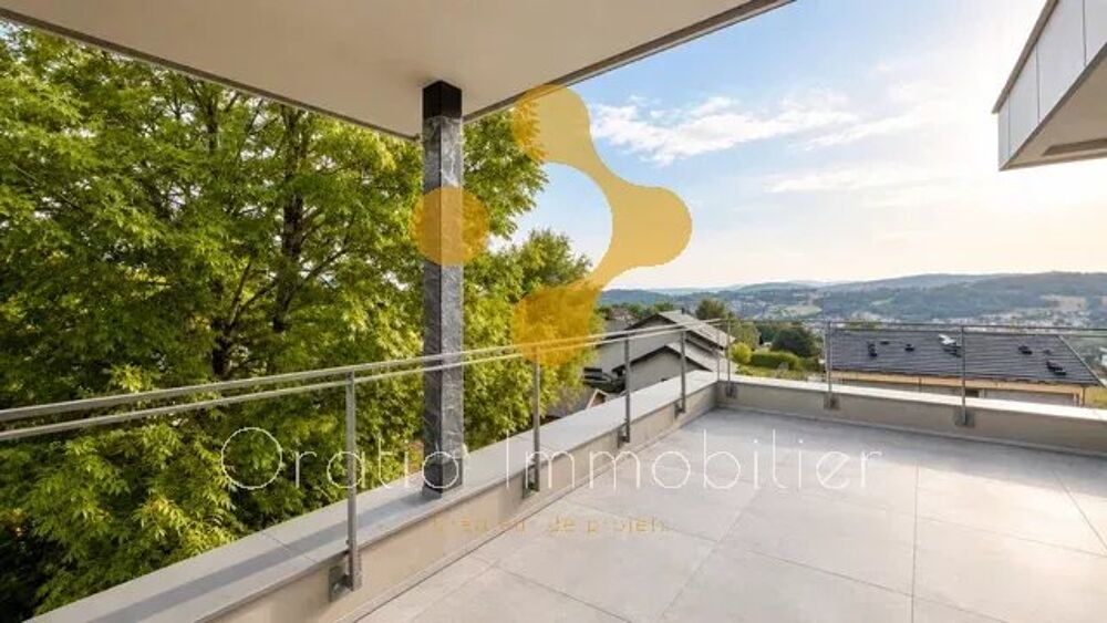 Vente Appartement T4 au dernier étage, proche du centre du village Les ollières
