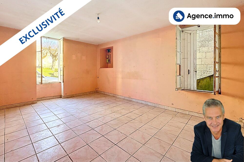 Vente Maison Maison ancienne à rénover 2 chambres Mortagne-sur-gironde