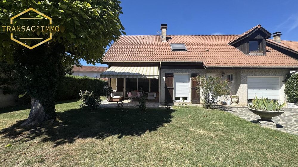 Maison familiale 6 pièces au calme, Plaine de Sassenage<....
