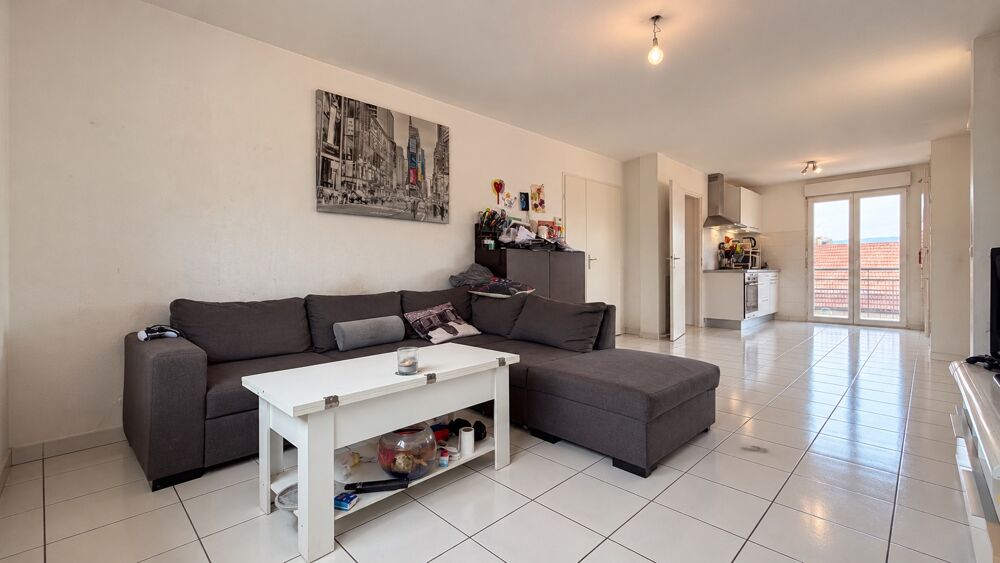 vente Appartement - 3 pièce(s) - 71 m² Villard-Bonnot (38190)