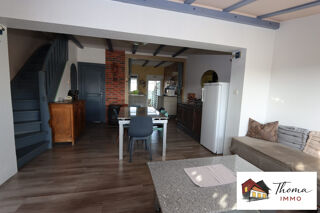  Maison � vendre 4 pi�ces 66 m�