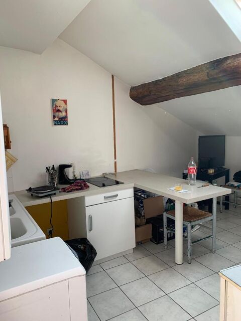   Location Appartement 23 m� � Montluel 462 � CC /mois Appartement - 2 pi�ce(s) - 23 m�
