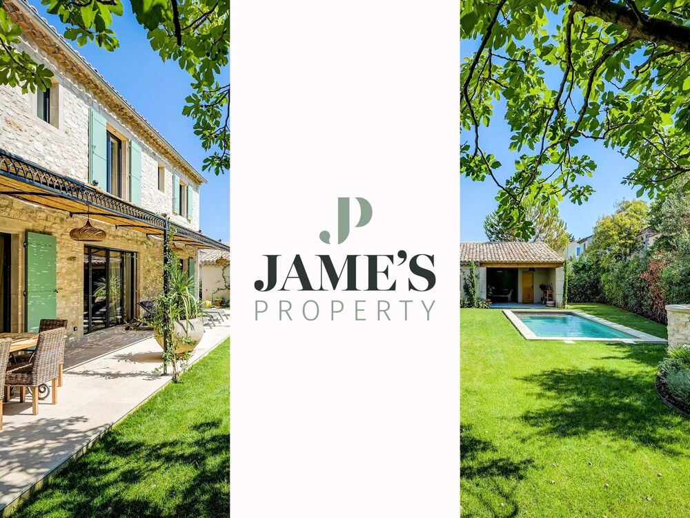 Maison 6 pièces 200 m² · à Saint-Rémy-de-Provence · 200 m² · 1 790 000 €