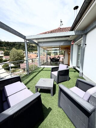 Appartement à vendre 5 pièces 131 m²