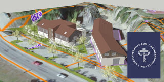  Appartement � vendre 3 pi�ces 67 m�