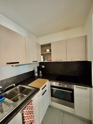  Appartement à louer 1 pièce 12 m²