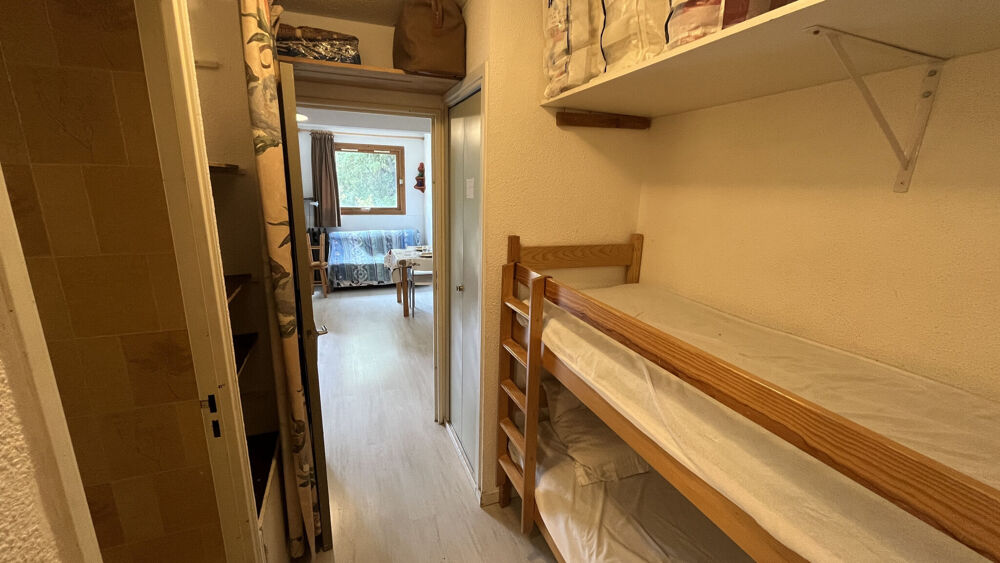 Vente Appartement Charmant studio Allos