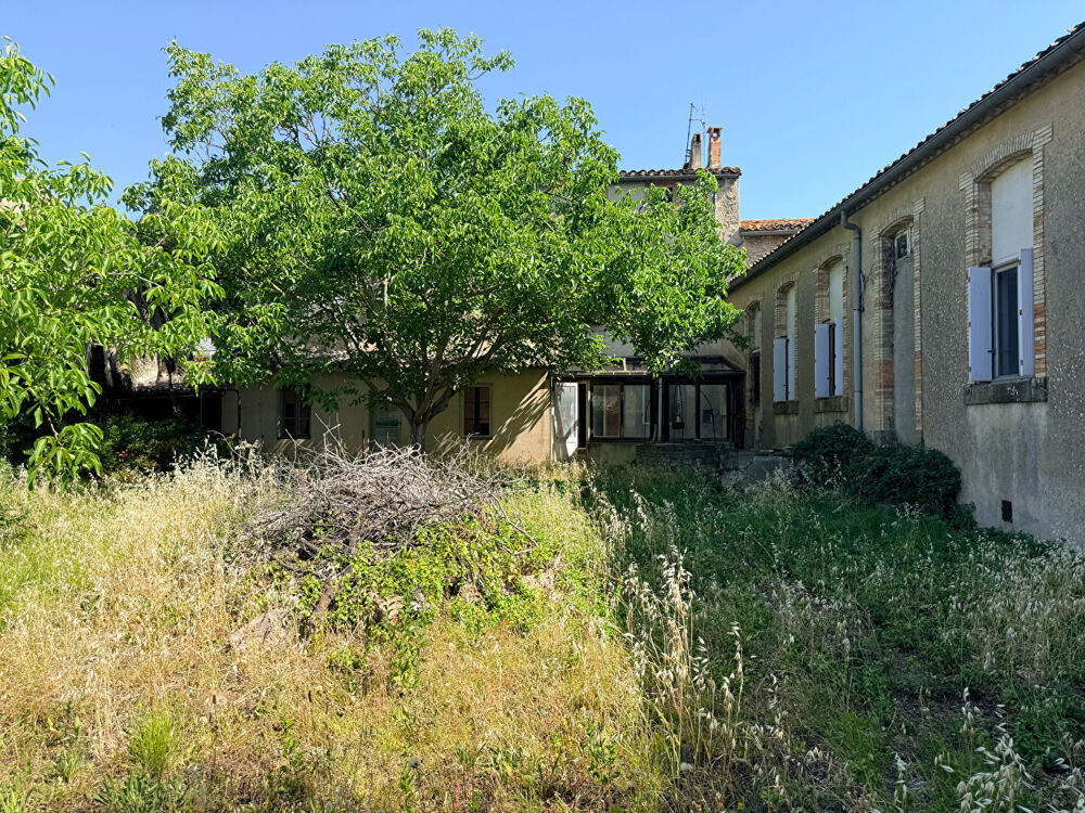Vente Maison Maison Villemoustaussou 388.35 m2 Villemoustaussou