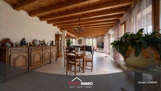 vente Maison - 5 pièce(s) - 200 m² Saint-Quentin-sur-Isère (38210)