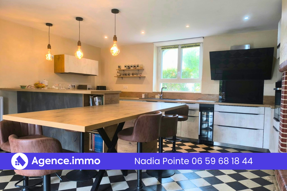 Vente Maison 65190 PEYRAUBE - MAISON 195m² - DÉPENDANCES - TERRAIN 1400m² Peyraube