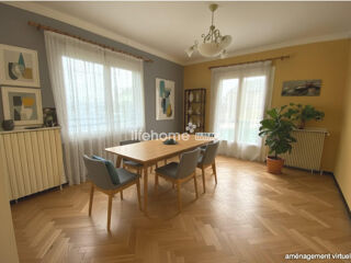  Maison à vendre 5 pièces 118 m²