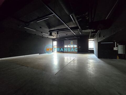 Local d'activit&eacute; 4 94200 Ivry-sur-seine