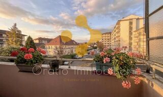  Appartement à vendre 3 pièces 50 m²
