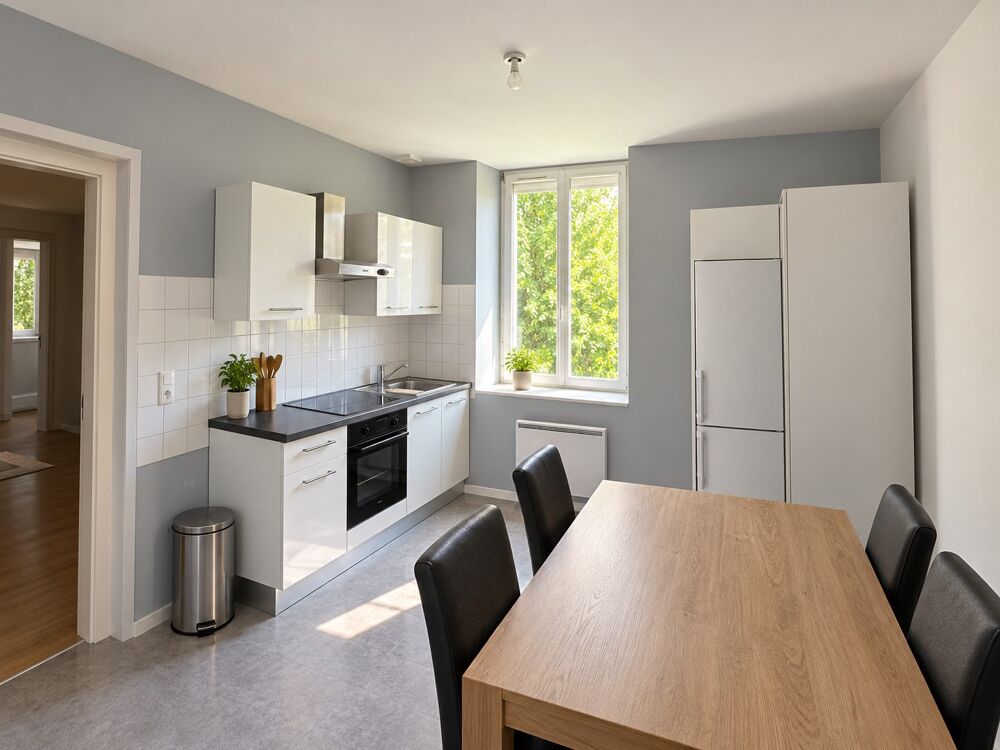 Vente Immeuble BESANCON - MONO PROPRIETE 6 APPARTEMENTS Besançon