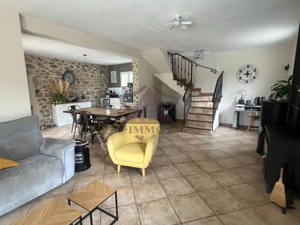 Vente Maison Maison avec gite dans un cadre exeptionnel Rousson