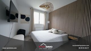  Appartement à vendre 3 pièces 63 m²