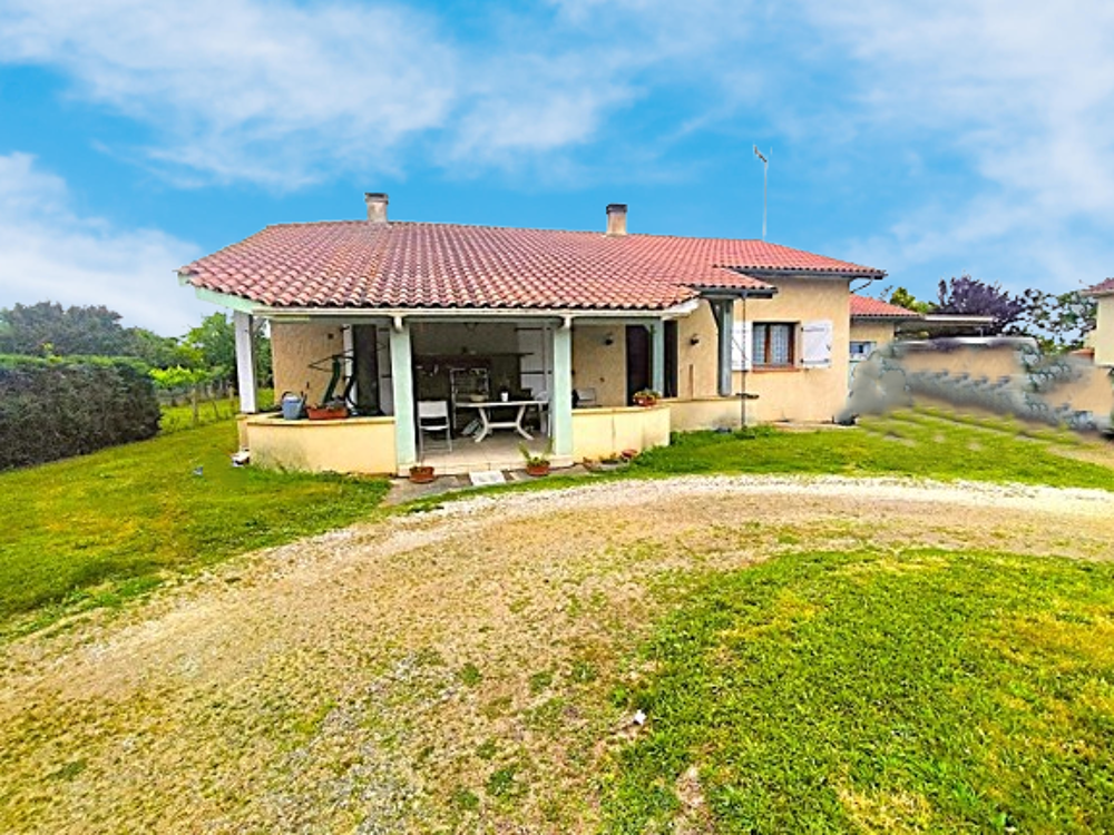 Vente Maison Maison Riscle Riscle