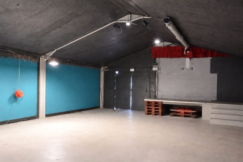 Vente Immeuble commerce Flers-en-escrebieux