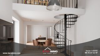  Appartement � vendre 4 pi�ces 87 m�