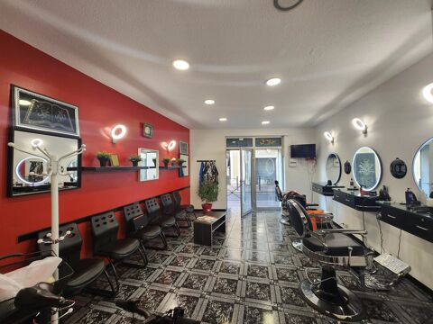 Local commercial Coiffeur 76000 34000 Montpellier