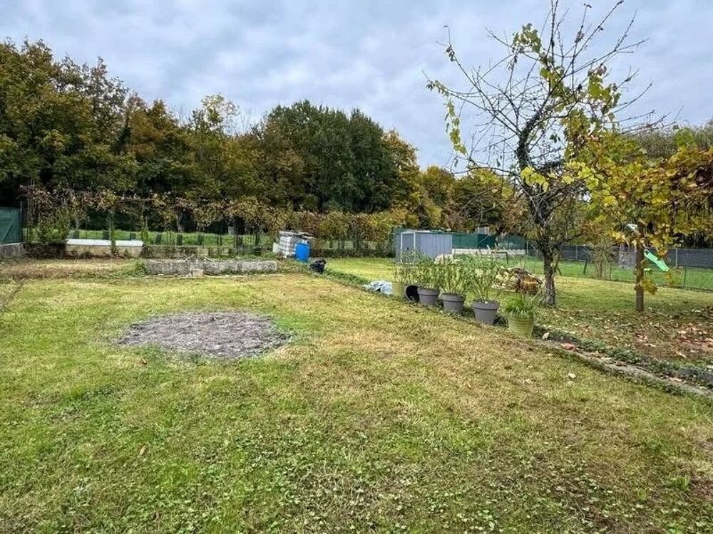 Vente Maison Maison sur sous-sol Bettancourt-la-ferrée