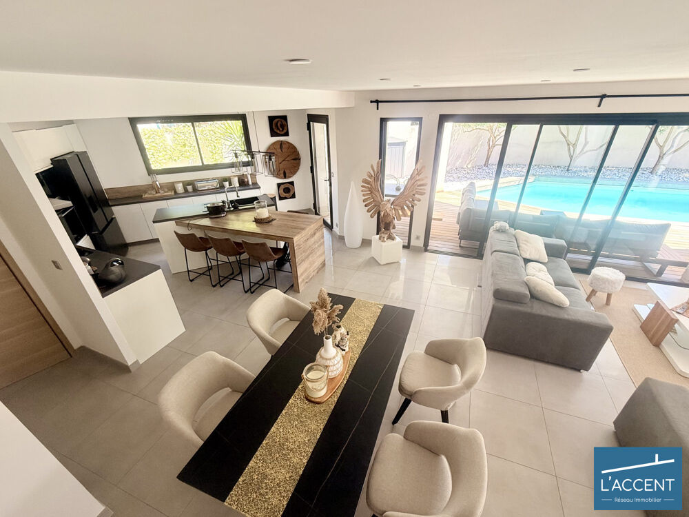Vente Maison MAISON CALIFORNIENNE Saint-just