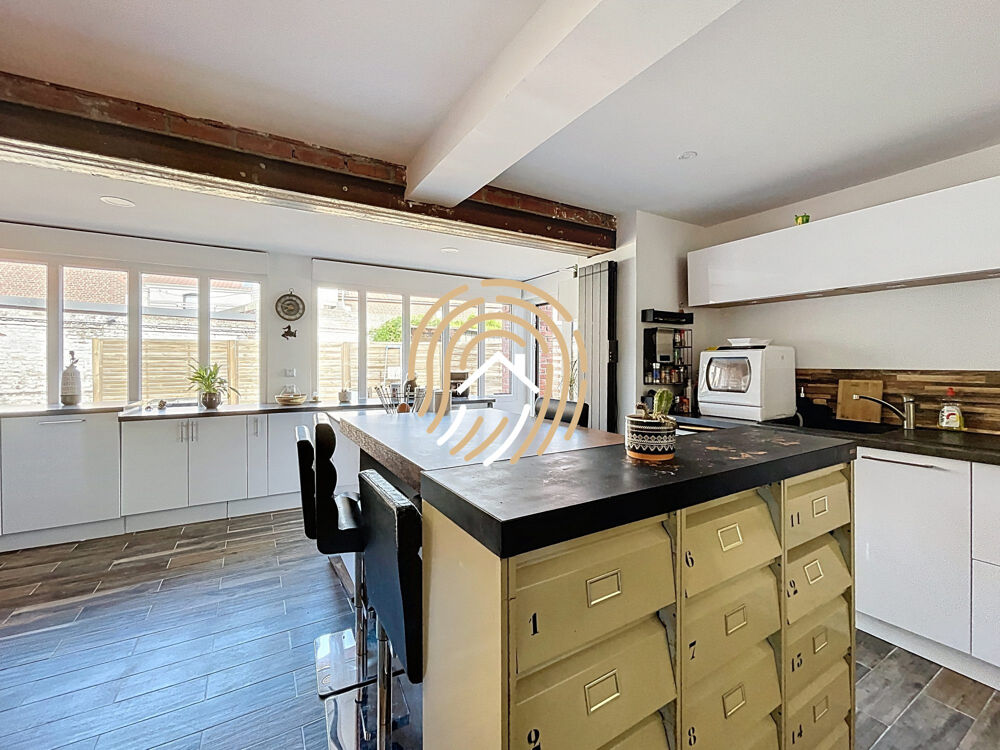 Vente Maison Maison semi plain-pied avec cachet Raimbeaucourt