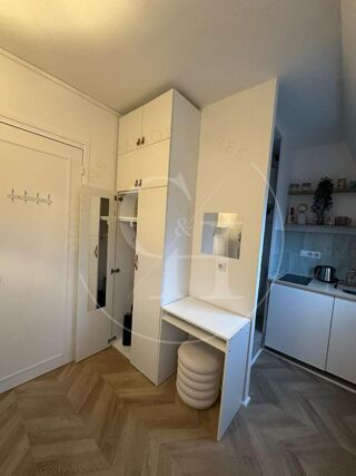  Appartement à vendre 1 pièce 12 m²