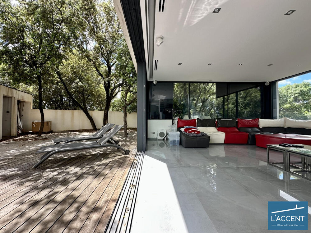 à vendre  Villa Beaulieu (34160)