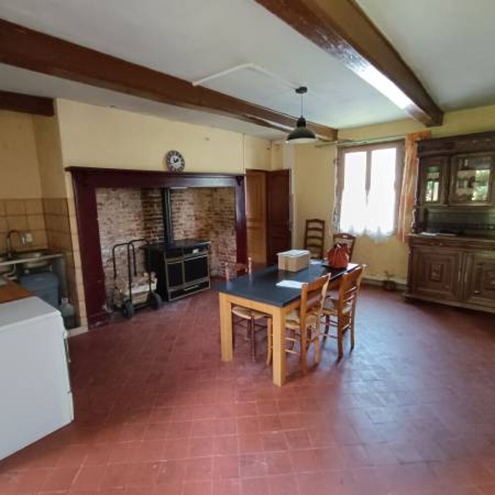 Vente Maison GH 834 859 - Ensemble Immobilier à Béhen Abbeville