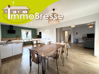 Maison 6 pièces 121 m² · à Attignat · 121 m² · 264 000 €