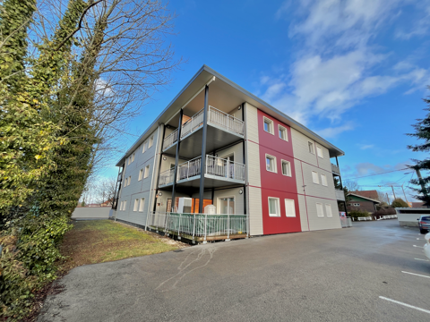   Appartement T3 r�cent avec grande terrasse Appartement - 3 pi�ce(s) - 60 m�