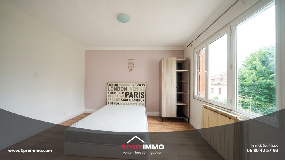 vente Appartement - 2 pièce(s) - 33 m² Saint-Égrève (38120)