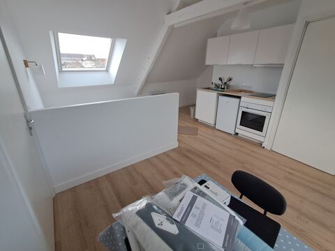   Appartement à louer Plémet Appartement - 1 pièce(s) - 19 m²