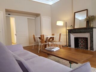 Location Appartement 2 pièces meublé  quartier Mazarin Aix-en-provence