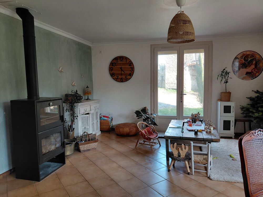 Vente Maison Corps de ferme Maleville