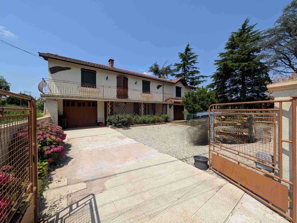 Maison Individuelle de 208m2 habitables 6 chambres terrain 810m2