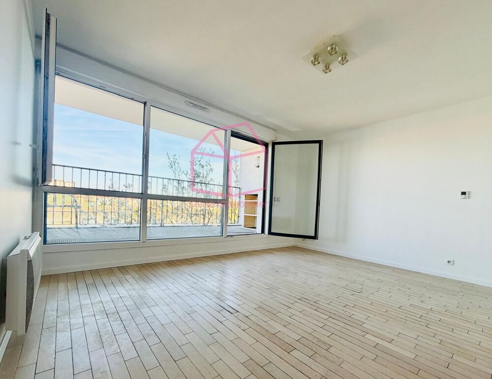 vente Appartement - 3 pièce(s) - 61 m² Choisy-le-Roi (94600)
