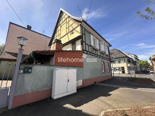  Immeuble à vendre 250 m² Bischwiller