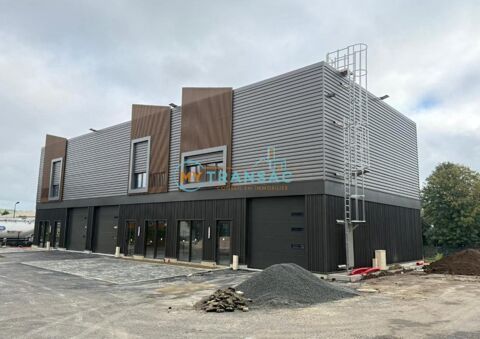   A vendre derniers lots neufs à usage d'activités et bureaux cellules disponibles à partir de 157 m² jusque 2.301 m² 