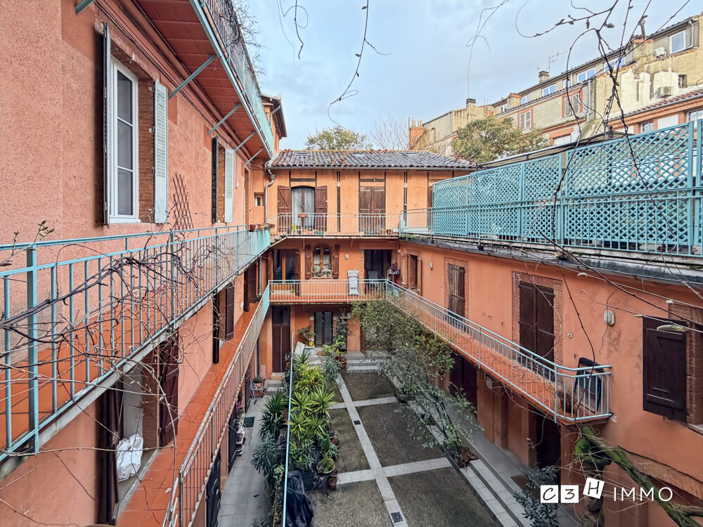 Vente Appartement Appartement à vendre Toulouse Toulouse