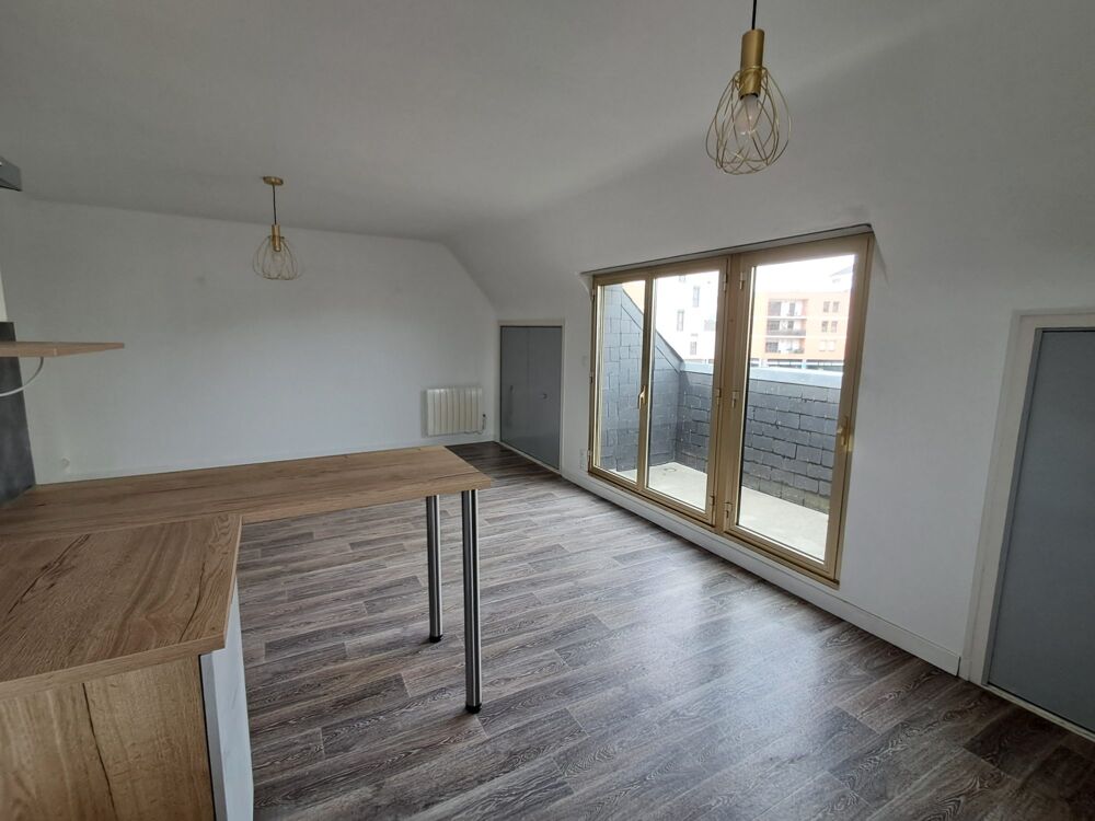 Appartement à louer Loudéac