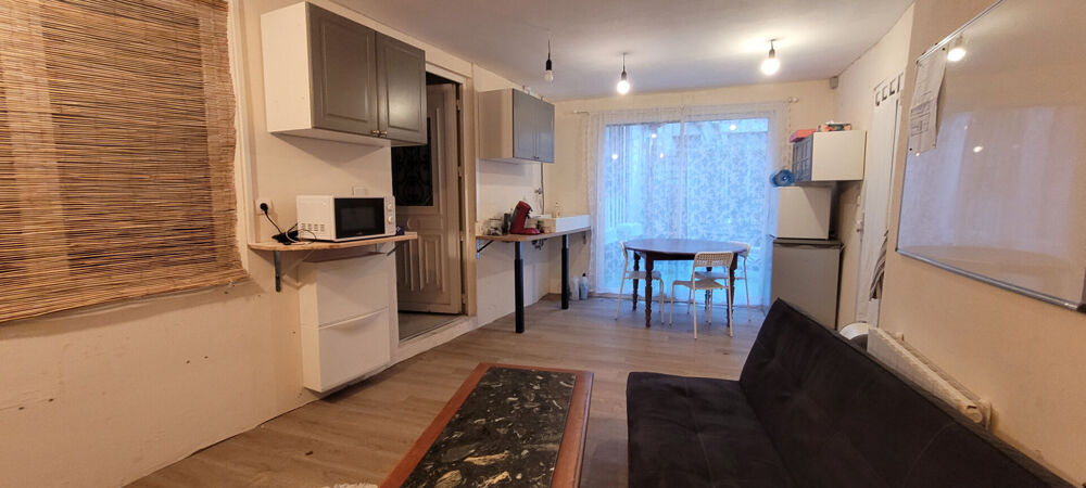Vente Immeuble Immeuble de 8 logements 192 m2 Saint-Étienne