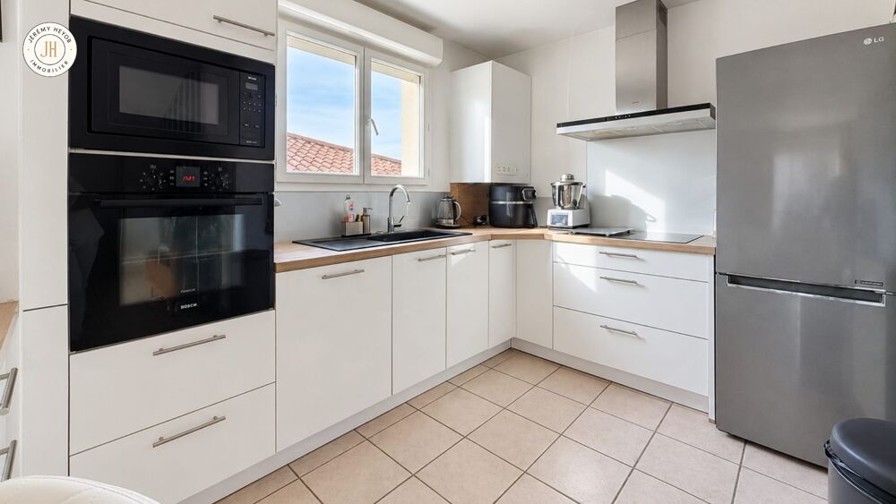 Vente Appartement Milo un duplex T5 de 110 m² et 121 m² au total avec ses 4 chambr Mions