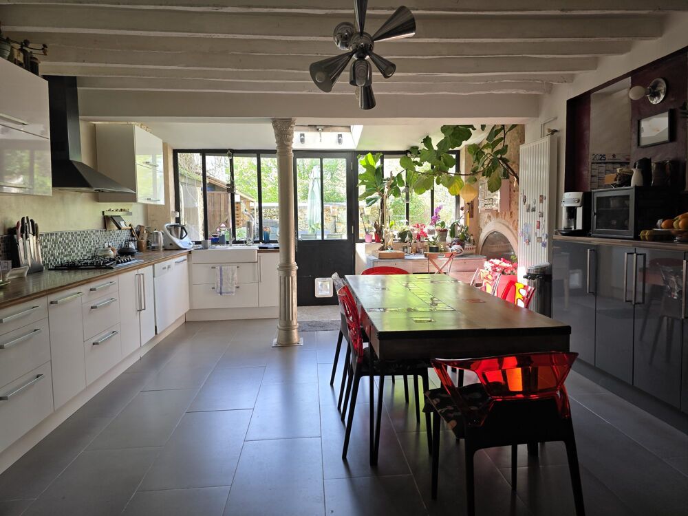 Vente Maison Demeure de charme Périgny