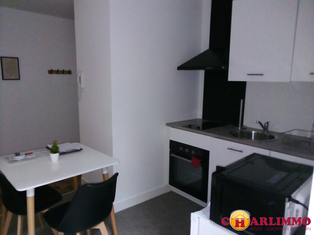 Appartement à louer Saint-Junien